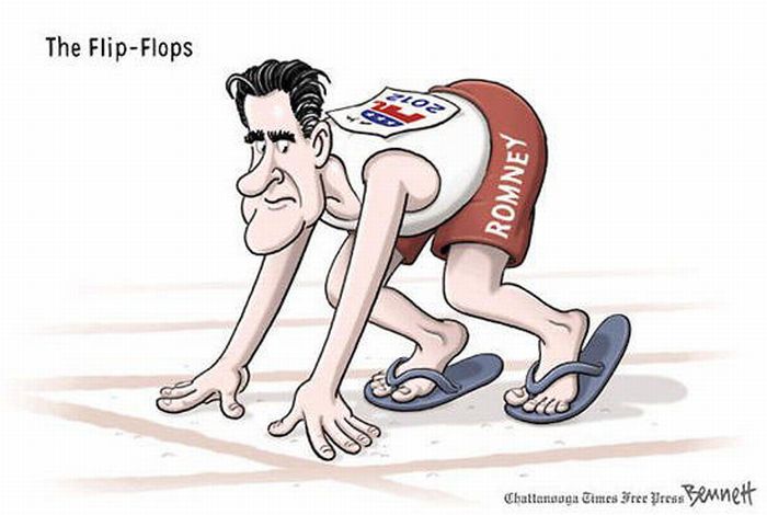 Best Political Cartoons of 2012 (88 pics)