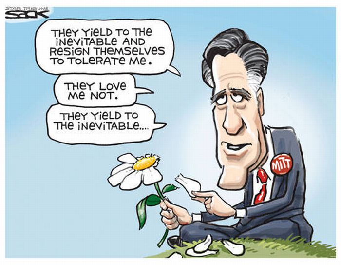 Best Political Cartoons of 2012 (88 pics)