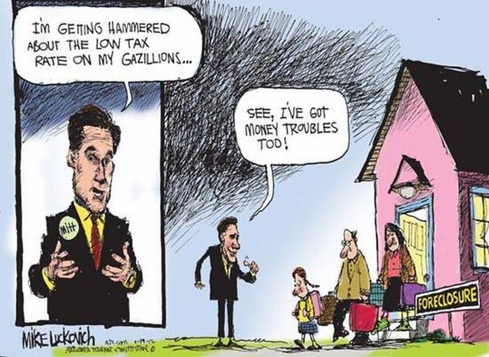 Best Political Cartoons of 2012 (88 pics)