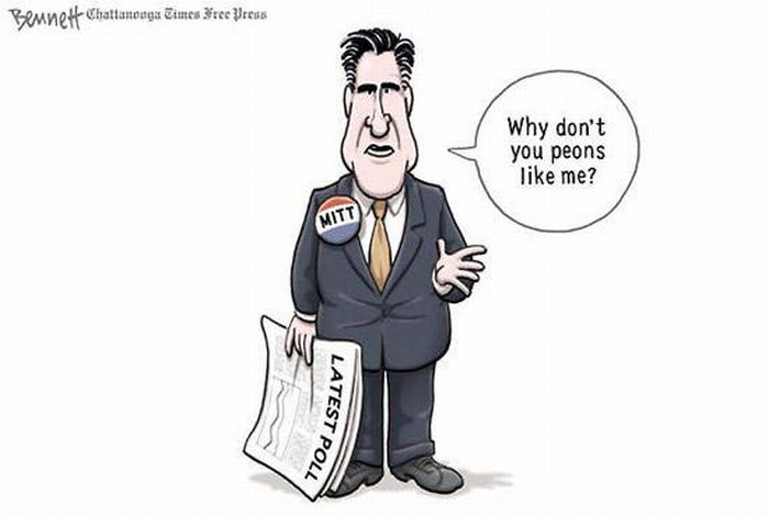 Best Political Cartoons of 2012 (88 pics)