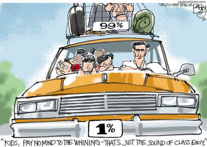 Best Political Cartoons of 2012 (88 pics)