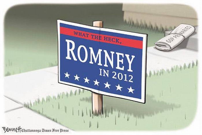 Best Political Cartoons of 2012 (88 pics)