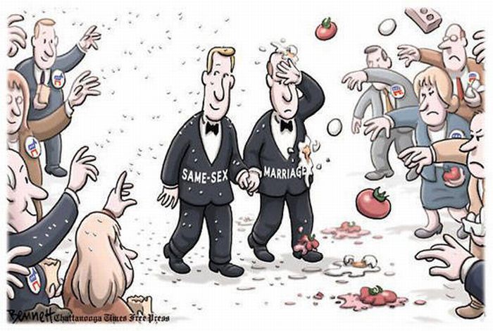Best Political Cartoons of 2012 (88 pics)