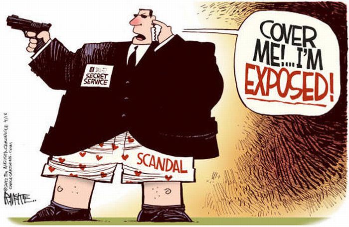 Best Political Cartoons of 2012 (88 pics)