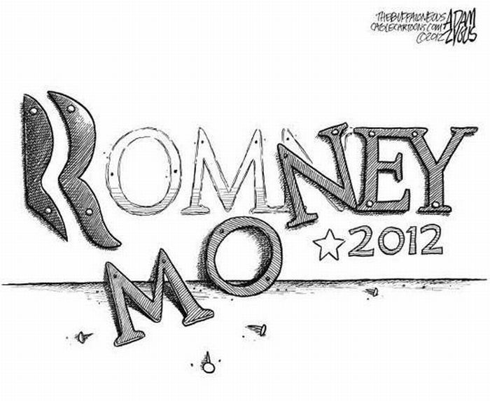 Best Political Cartoons of 2012 (88 pics)