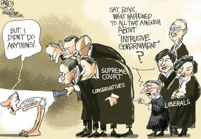 Best Political Cartoons of 2012 (88 pics)