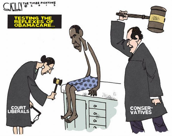 Best Political Cartoons of 2012 (88 pics)
