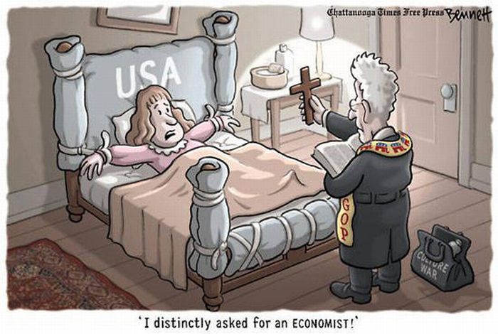 Best Political Cartoons of 2012 (88 pics)