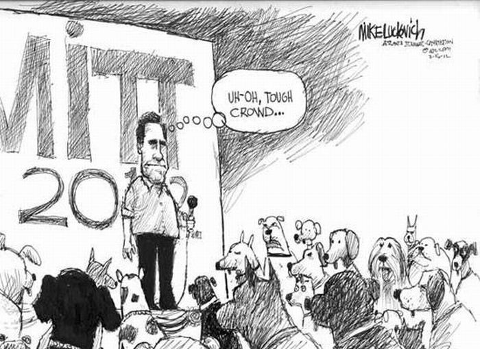 Best Political Cartoons of 2012 (88 pics)