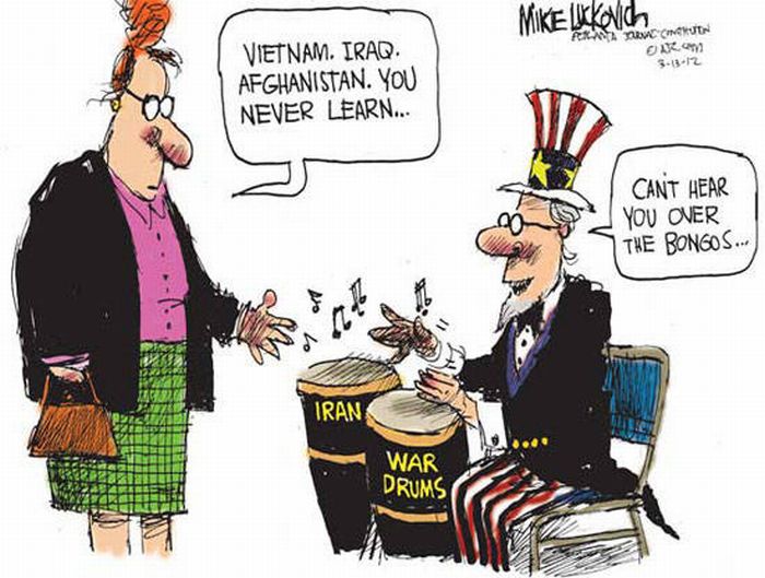 Best Political Cartoons of 2012 (88 pics)