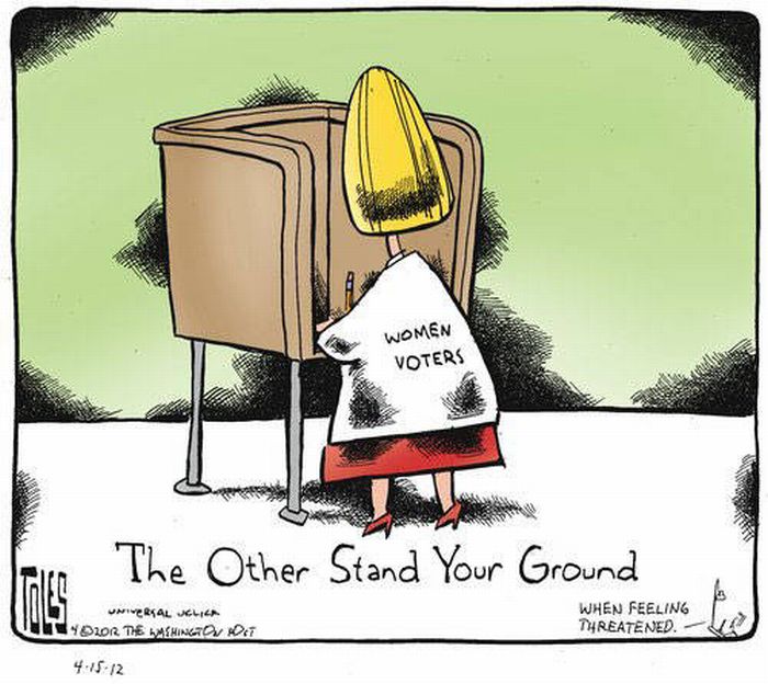 Best Political Cartoons of 2012 (88 pics)