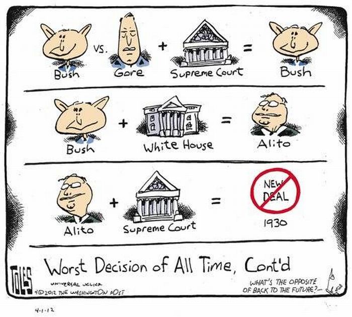 Best Political Cartoons of 2012 (88 pics)