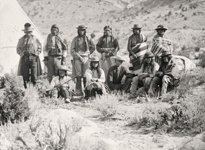 The American West, 150 Years Ago (34 pics)