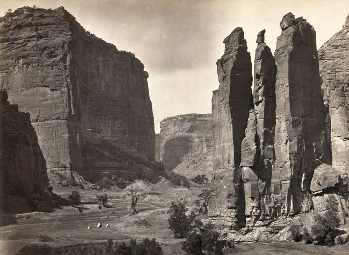 The American West, 150 Years Ago (34 pics)