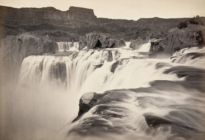 The American West, 150 Years Ago (34 pics)