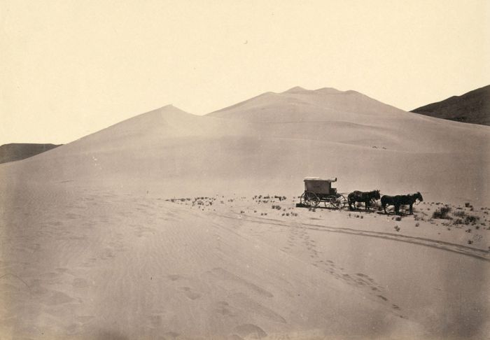 The American West, 150 Years Ago (34 pics)