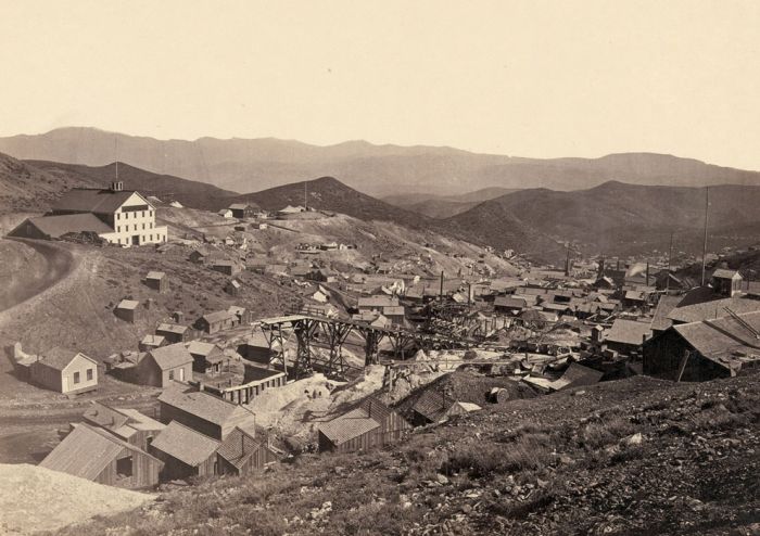 The American West, 150 Years Ago (34 pics)