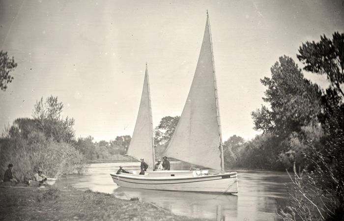 The American West, 150 Years Ago (34 pics)