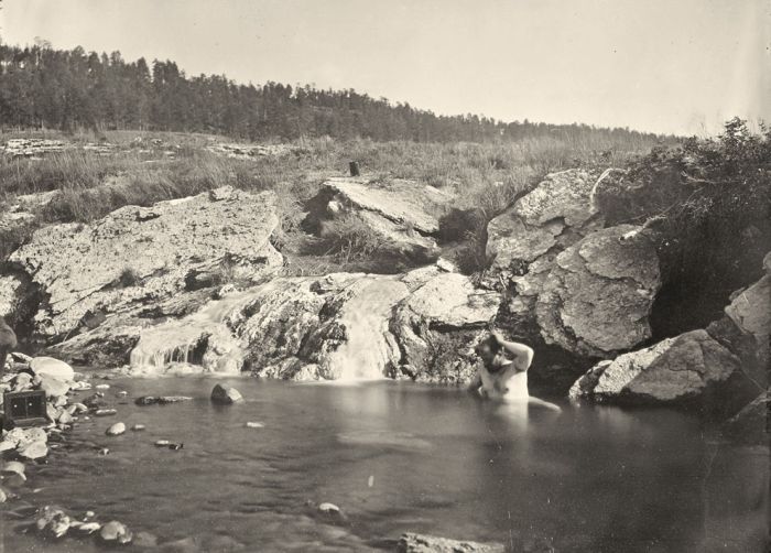 The American West, 150 Years Ago (34 pics)