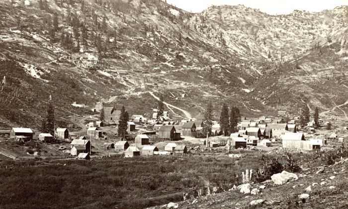 The American West, 150 Years Ago (34 pics)