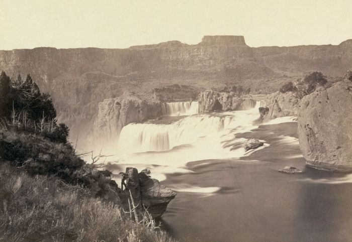 The American West, 150 Years Ago (34 pics)