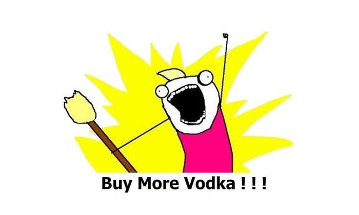 Unusual Ways To Use Vodka (17 pics)