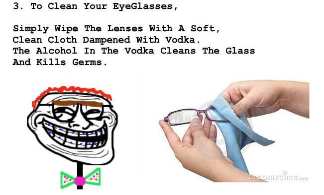 Unusual Ways To Use Vodka (17 pics)