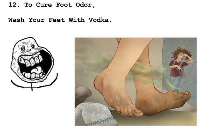 Unusual Ways To Use Vodka (17 pics)
