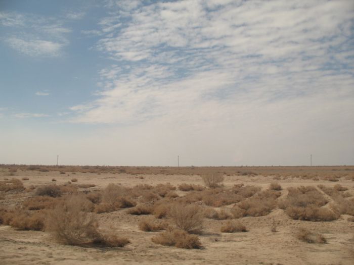 Abandoned Ships of Dead Aral Sea (22 pics)