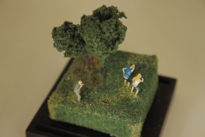 Violent Miniature Dioramas (13 pics)