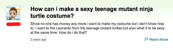 Awkward Sex Questions On Yahoo Answers (15 pics)
