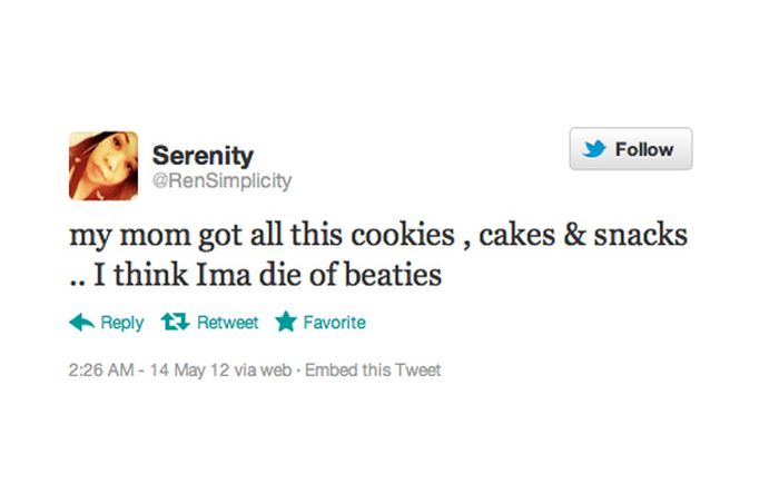 Funny Spelling Mistakes on Twitter (50 pics)