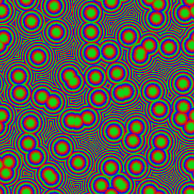 Psychedelic GIFs  (50 gifs)