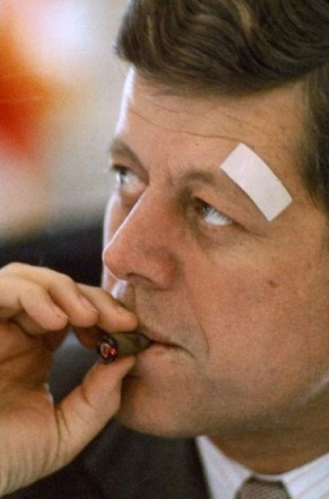 Awesome Photos of JFK (29 pics)
