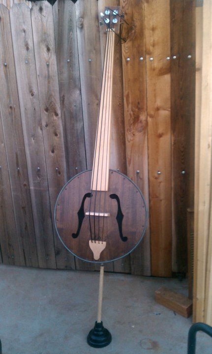 Washtub Bass (6 pics)