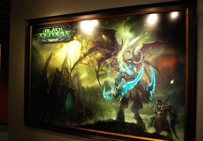 Let's Take a Look Inside Blizzard HQ (36 pics)