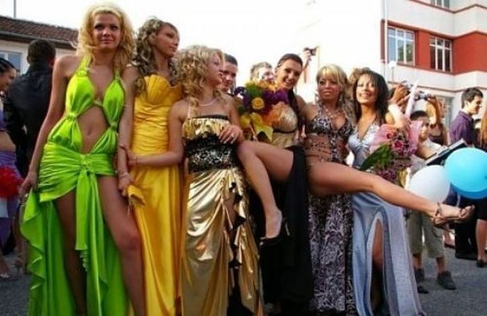 Bulgarian Prom Day (18 pics)