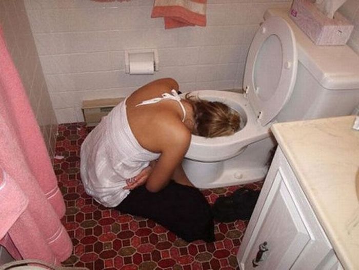 Funny Drunk People (33 pics)