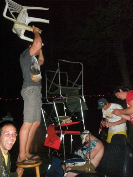 Funny Drunk People (33 pics)