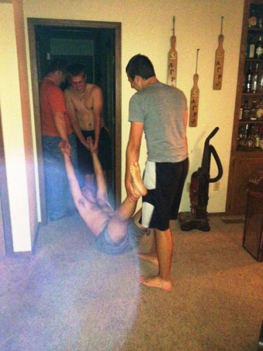 Funny Drunk People (33 pics)