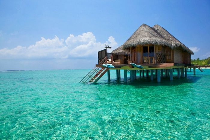 Kanuhura Maldives (21 pics)