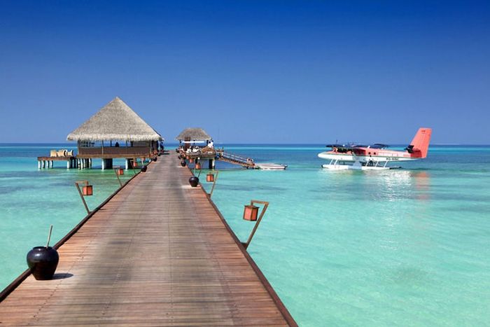 Kanuhura Maldives (21 pics)