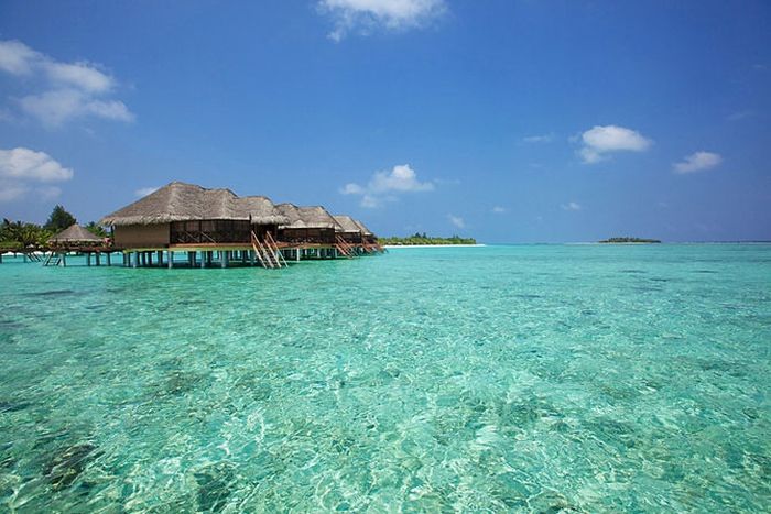 Kanuhura Maldives (21 pics)