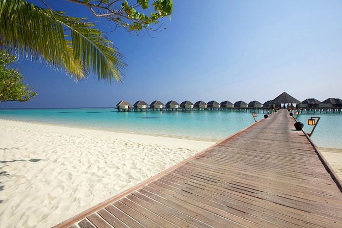 Kanuhura Maldives (21 pics)
