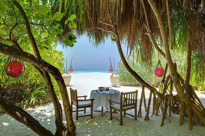 Kanuhura Maldives (21 pics)