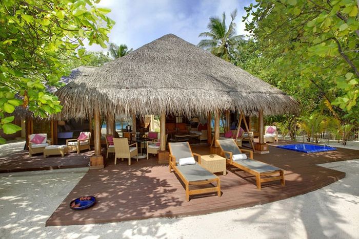 Kanuhura Maldives (21 pics)