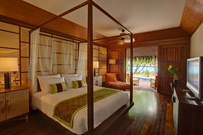 Kanuhura Maldives (21 pics)