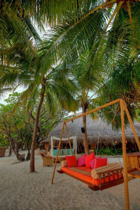 Kanuhura Maldives (21 pics)