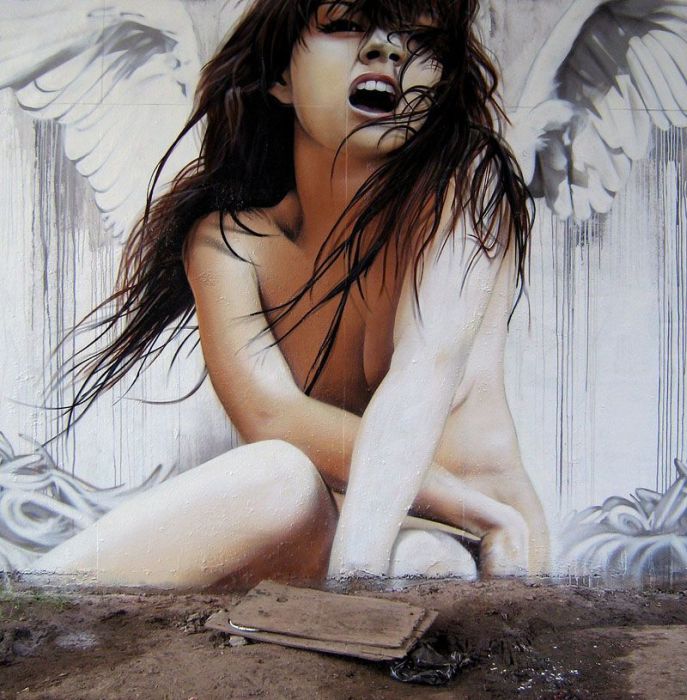 Street Art by SmugOne (24 pics)