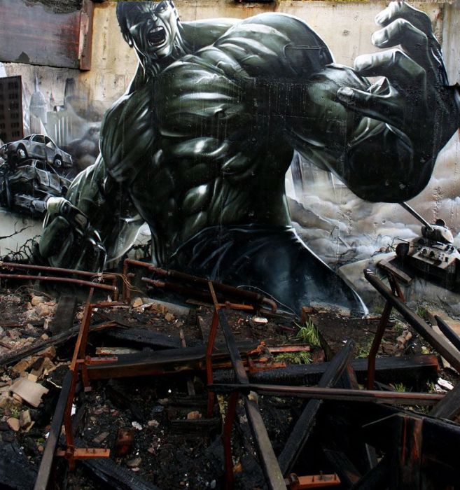 Street Art by SmugOne (24 pics)